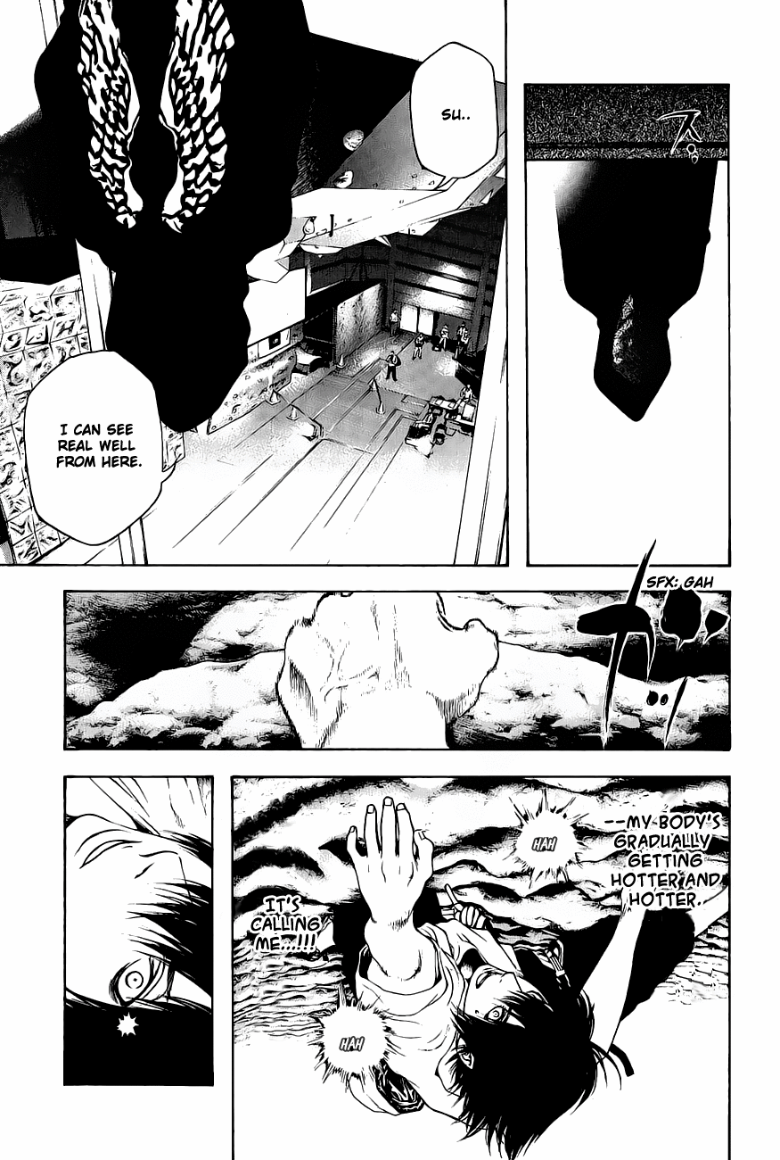 Read The Climber ENGLISH Manga Online