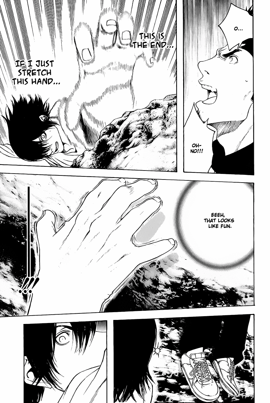 Read The Climber ENGLISH Manga Online