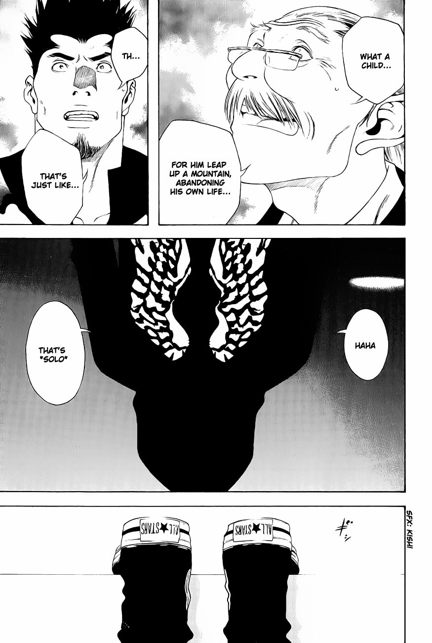 Read The Climber ENGLISH Manga Online