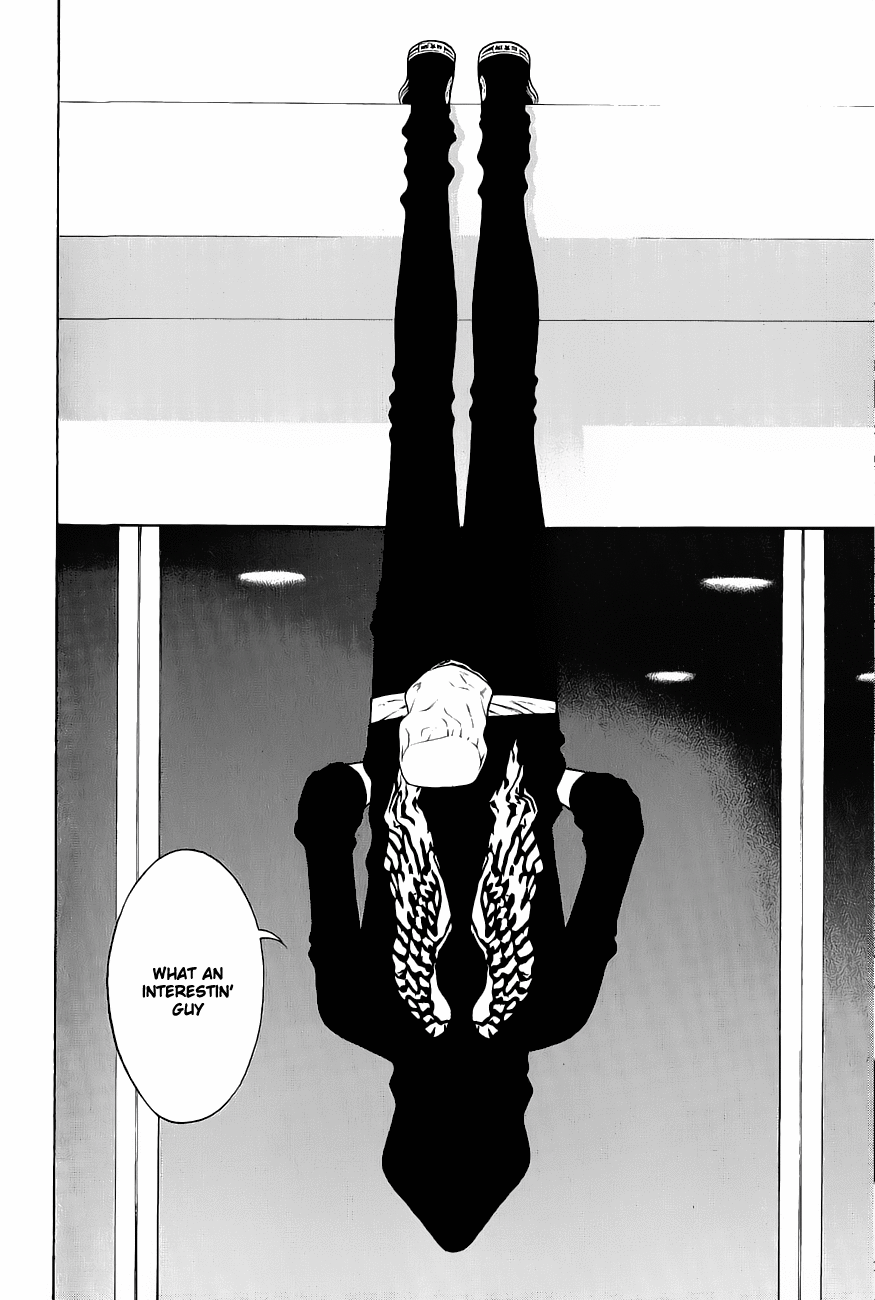 Read The Climber ENGLISH Manga Online
