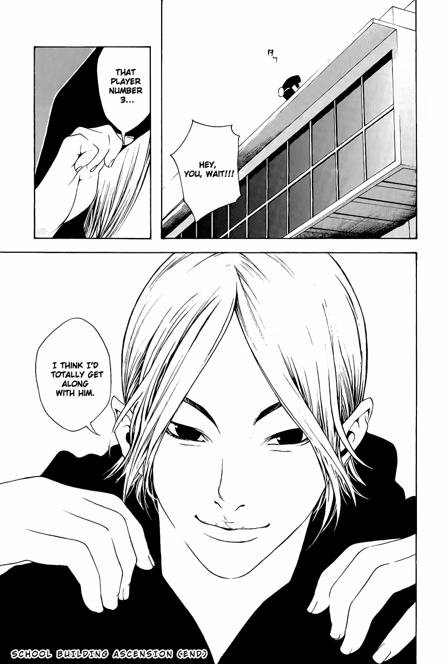 Read The Climber ENGLISH Manga Online