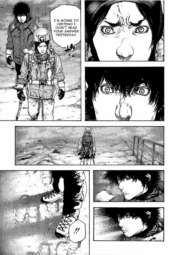 Read The Climber ENGLISH Manga Online