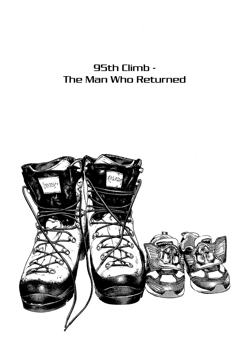 Read The Climber ENGLISH Manga Online