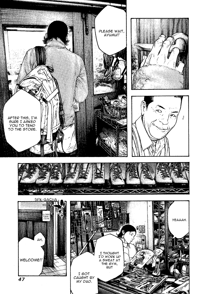 Read The Climber ENGLISH Manga Online