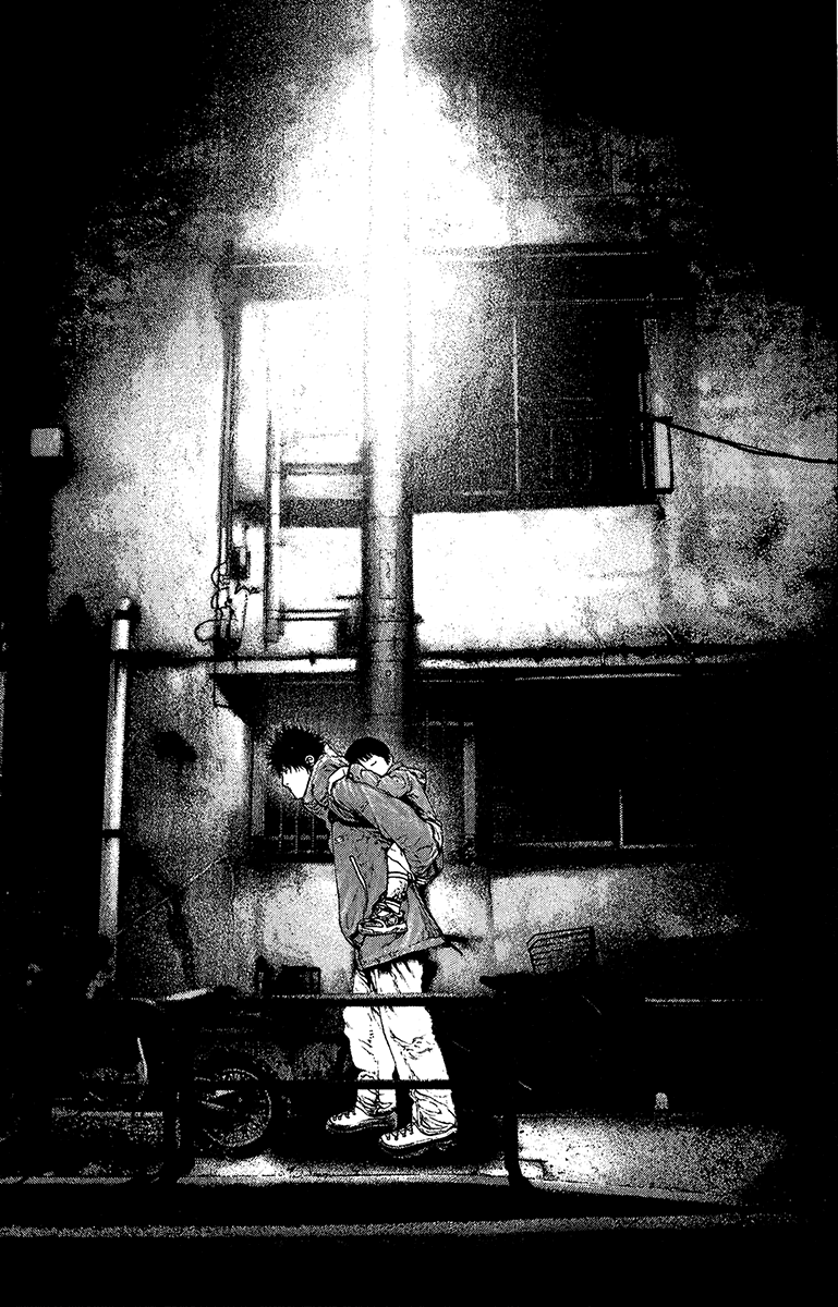 Read The Climber ENGLISH Manga Online