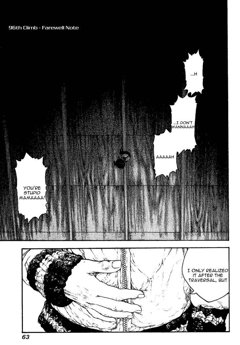 Read The Climber ENGLISH Manga Online