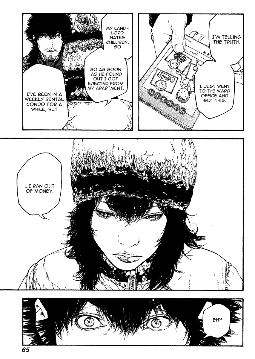 Read The Climber ENGLISH Manga Online