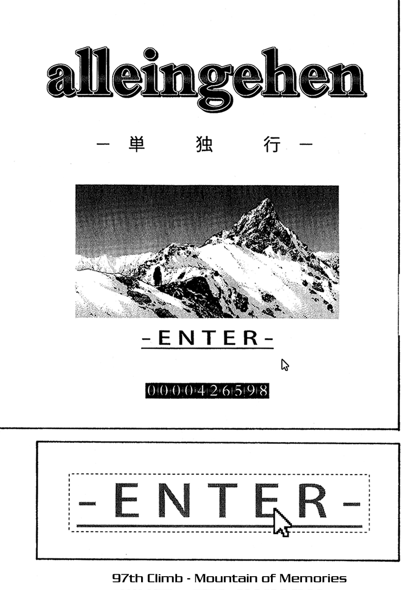 Read The Climber ENGLISH Manga Online