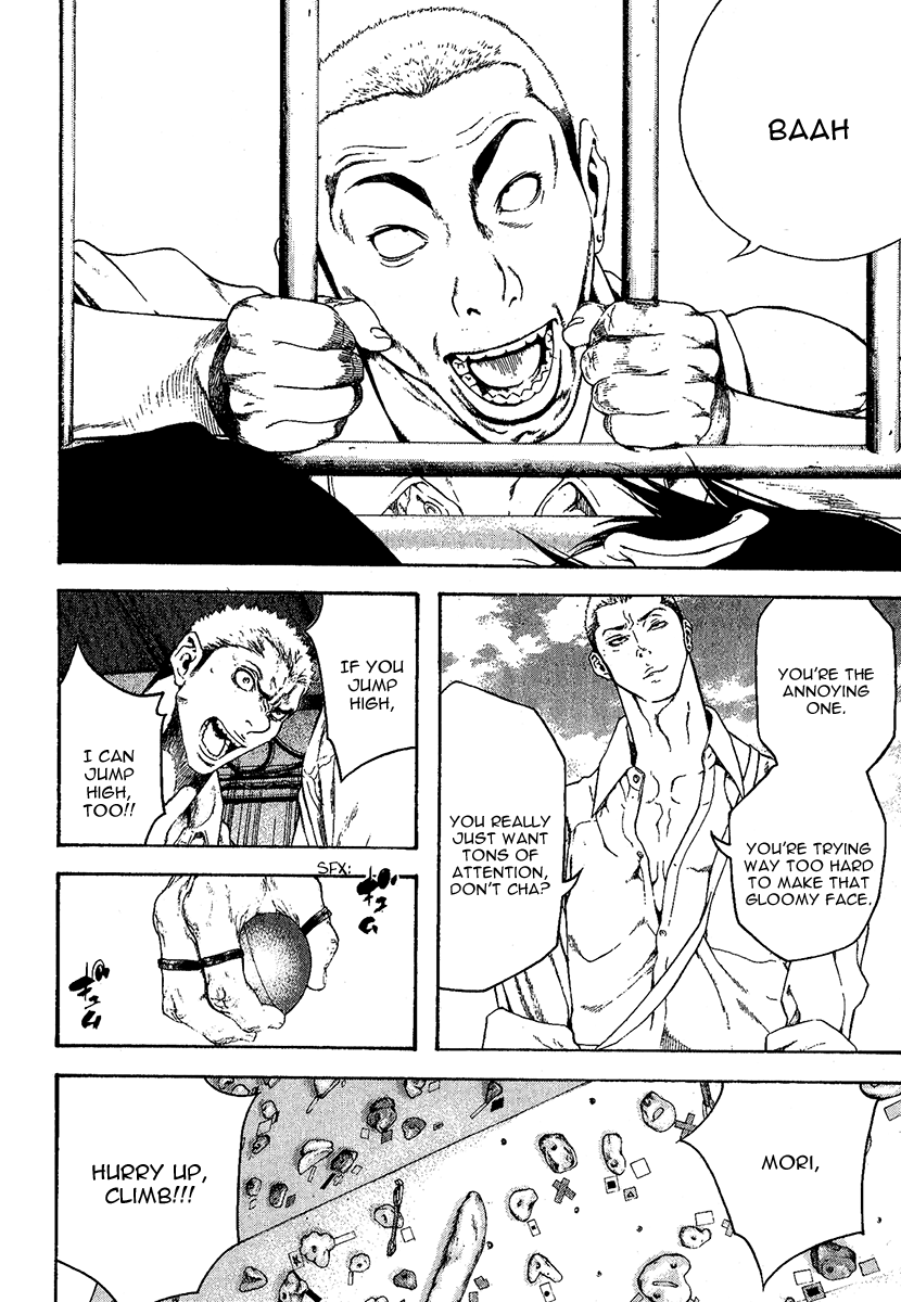 Read The Climber ENGLISH Manga Online