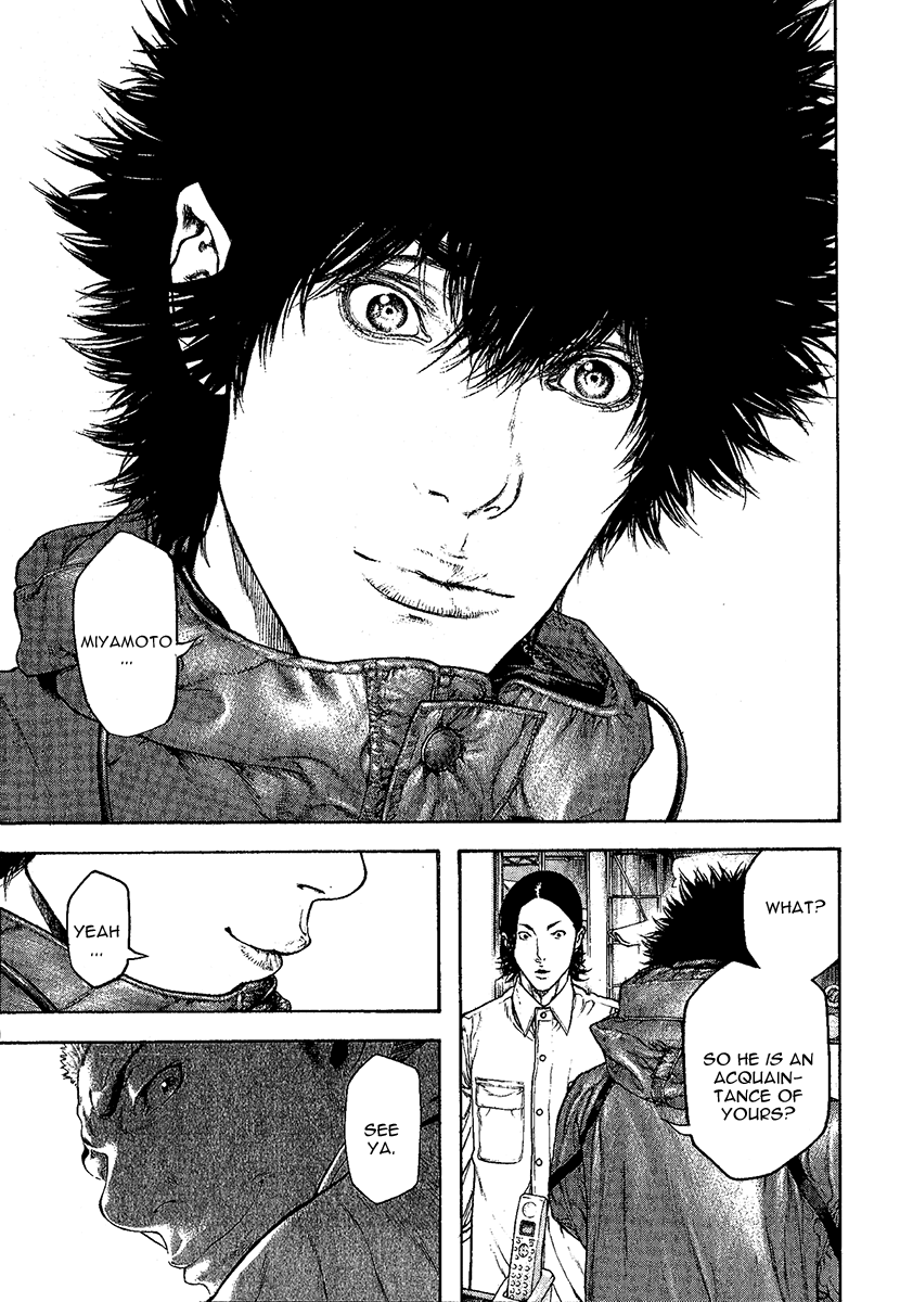 Read The Climber ENGLISH Manga Online