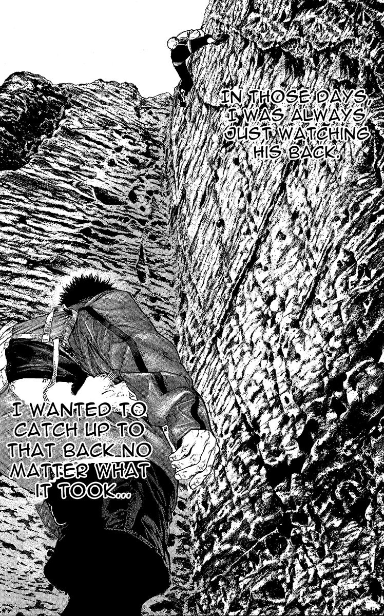 Read The Climber ENGLISH Manga Online