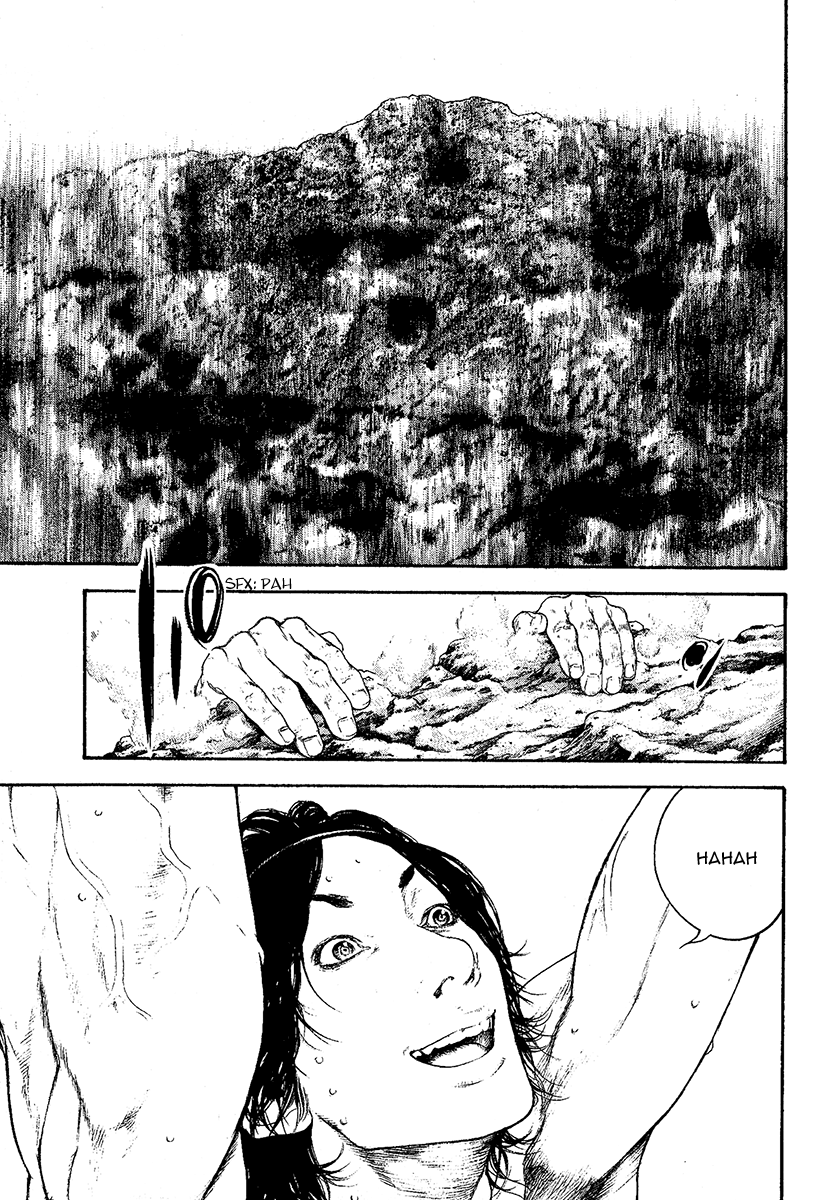 Read The Climber ENGLISH Manga Online