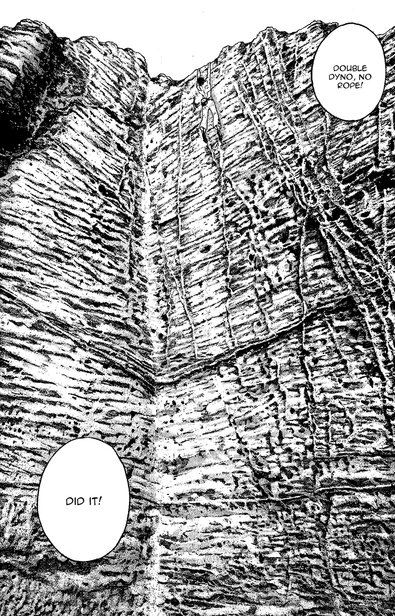 Read The Climber ENGLISH Manga Online