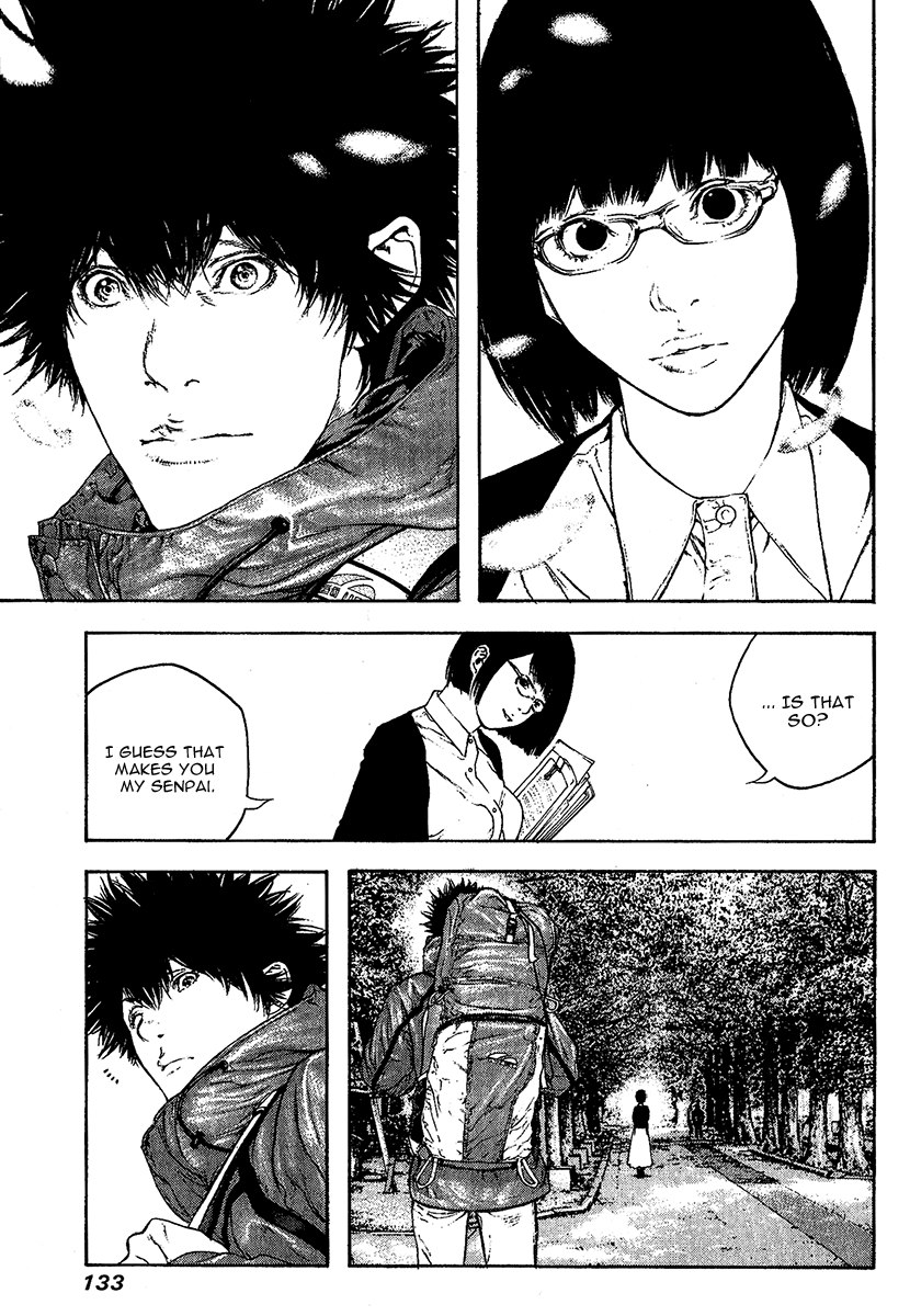 Read The Climber ENGLISH Manga Online