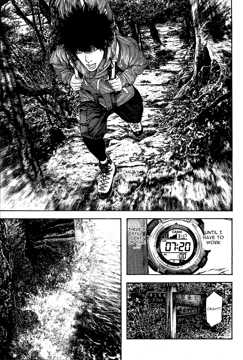 Read The Climber ENGLISH Manga Online