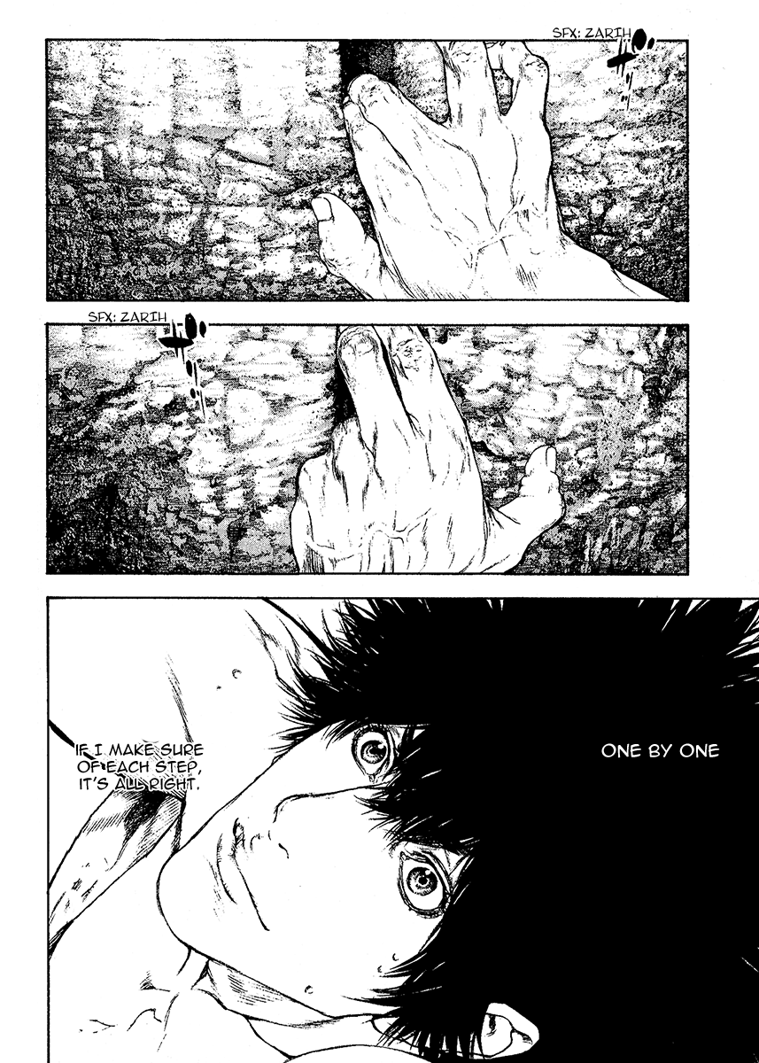 Read The Climber ENGLISH Manga Online