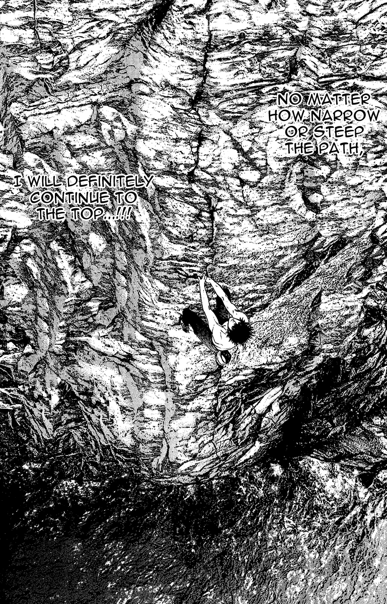 Read The Climber ENGLISH Manga Online