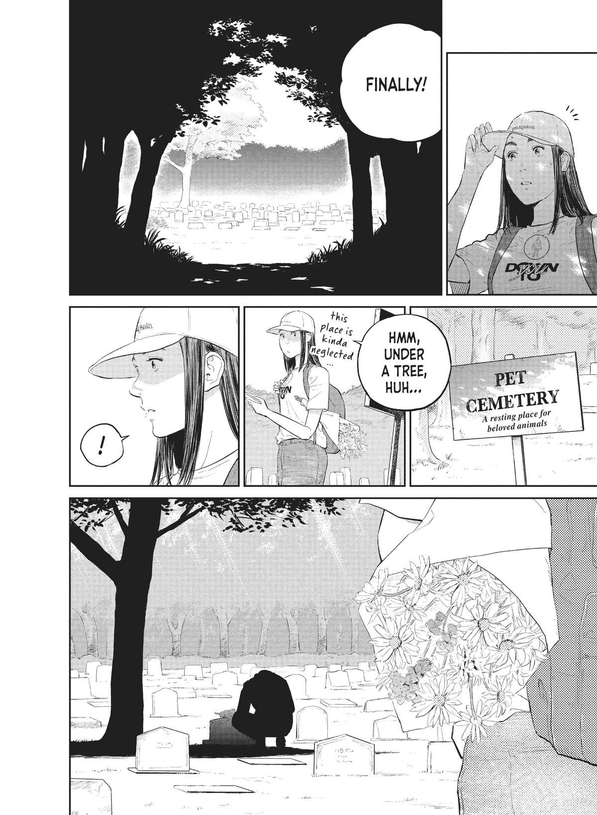 Read The Darwin Incident ENGLISH Manga Online