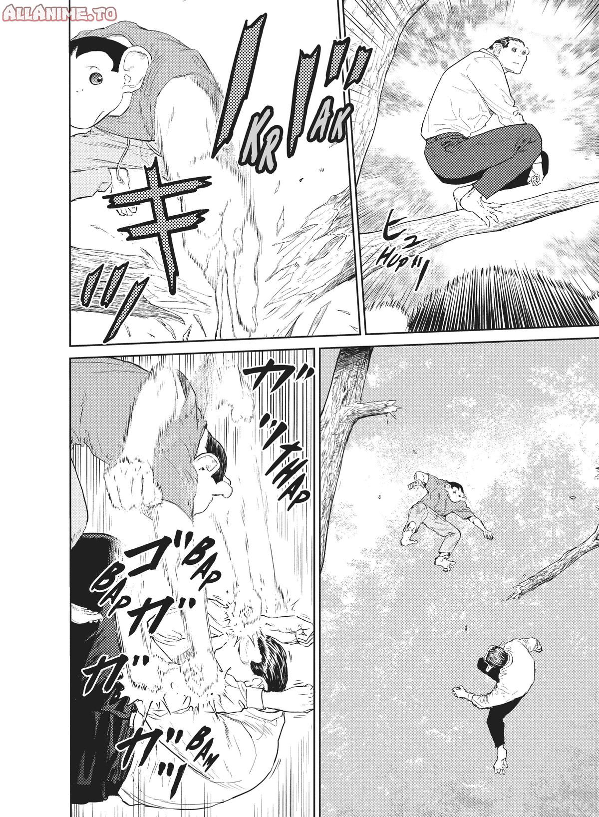 Read The Darwin Incident ENGLISH Manga Online