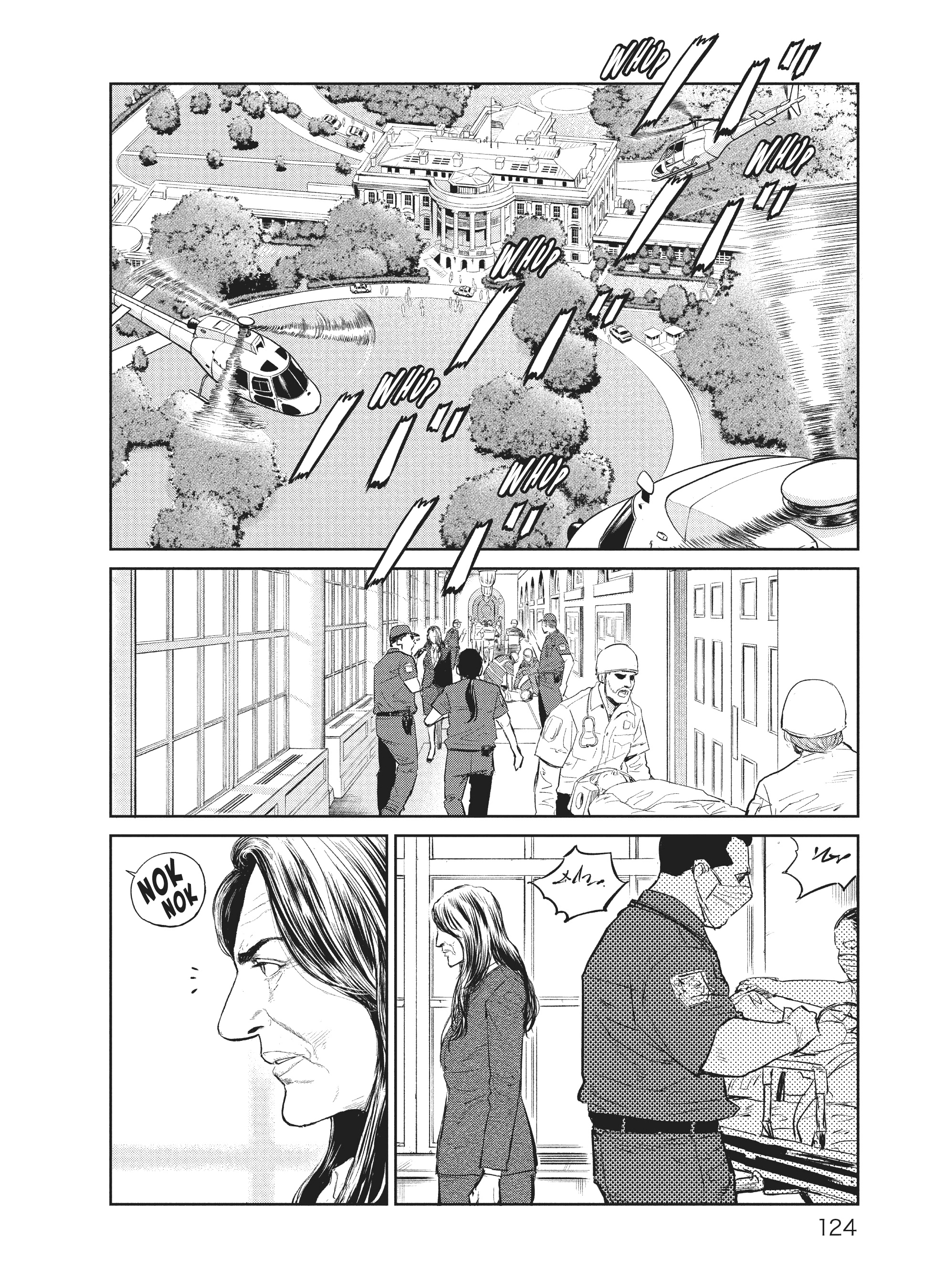 Read The Darwin Incident ENGLISH Manga Online