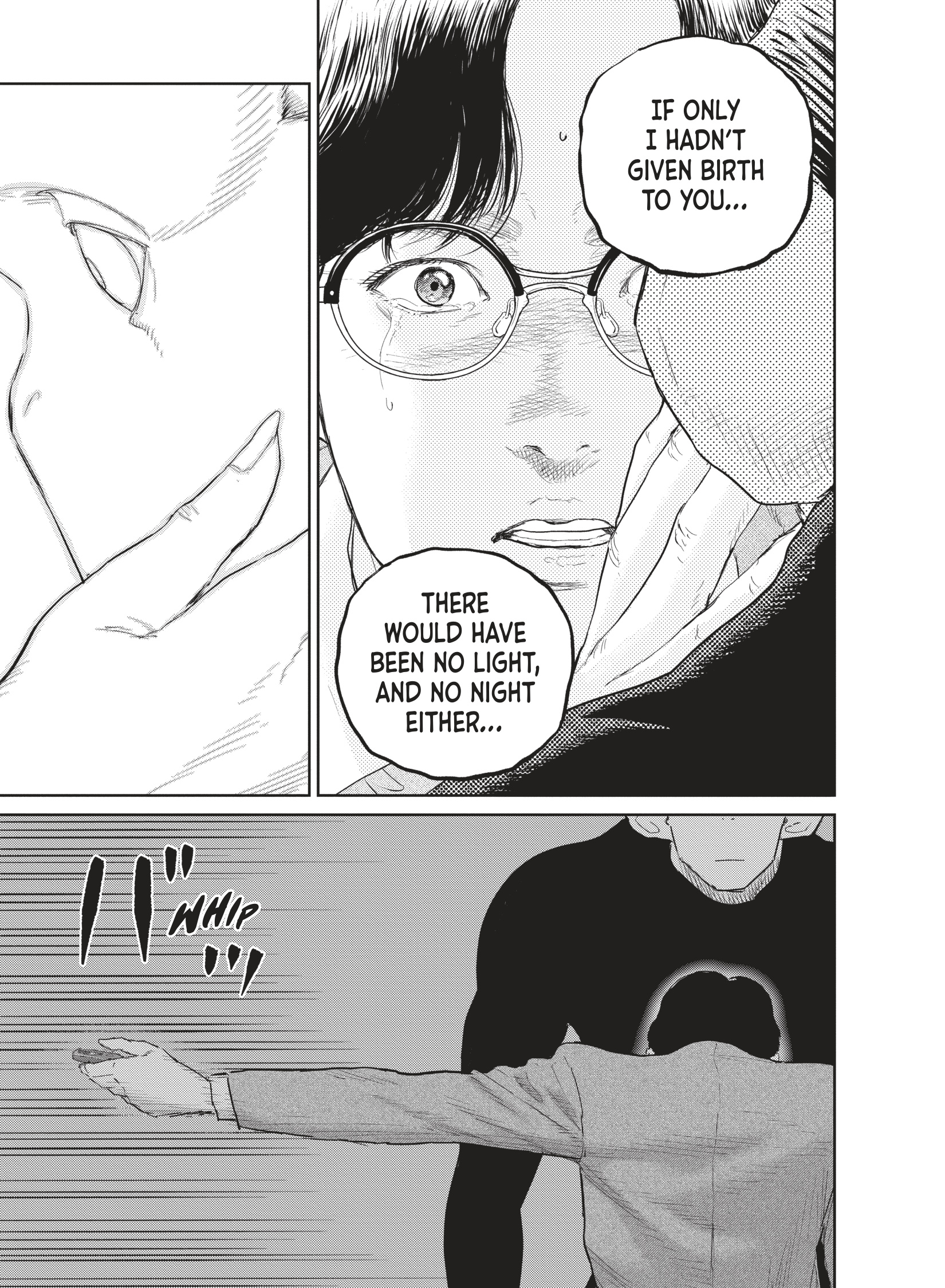 Read The Darwin Incident ENGLISH Manga Online