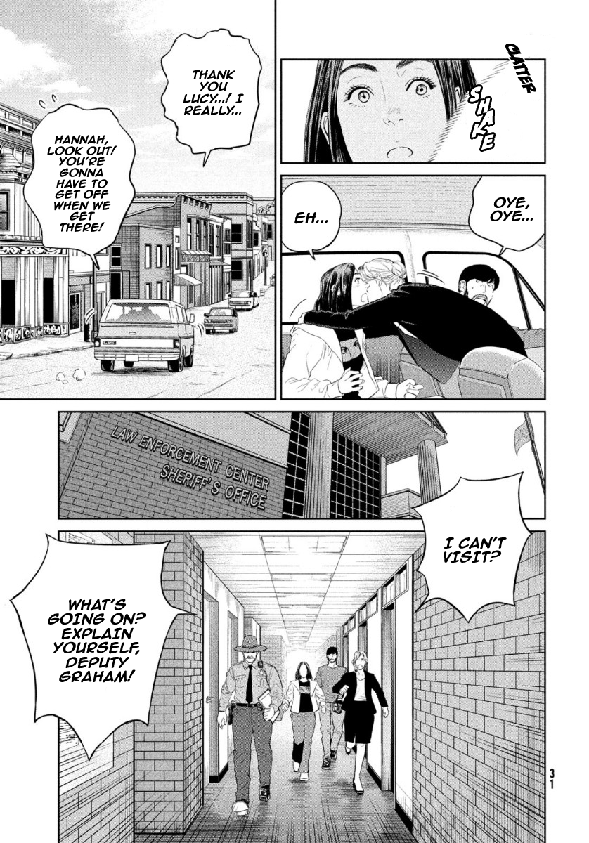 Read The Darwin Incident ENGLISH Manga Online