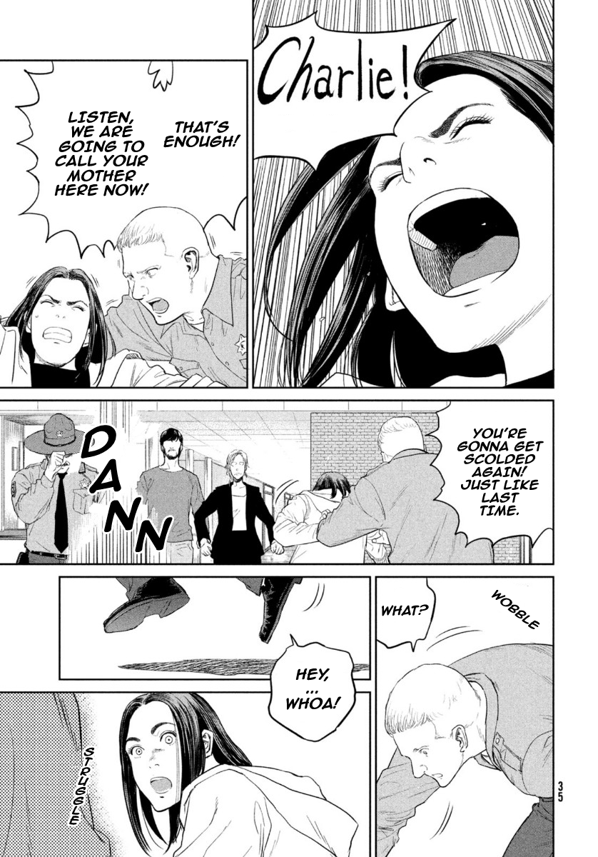 Read The Darwin Incident ENGLISH Manga Online