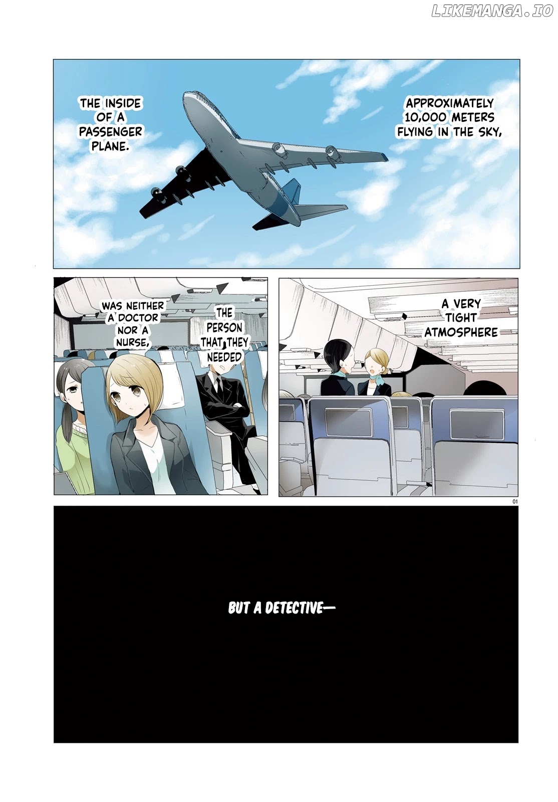 Read The Detective Is Already Dead ENGLISH Manga Online