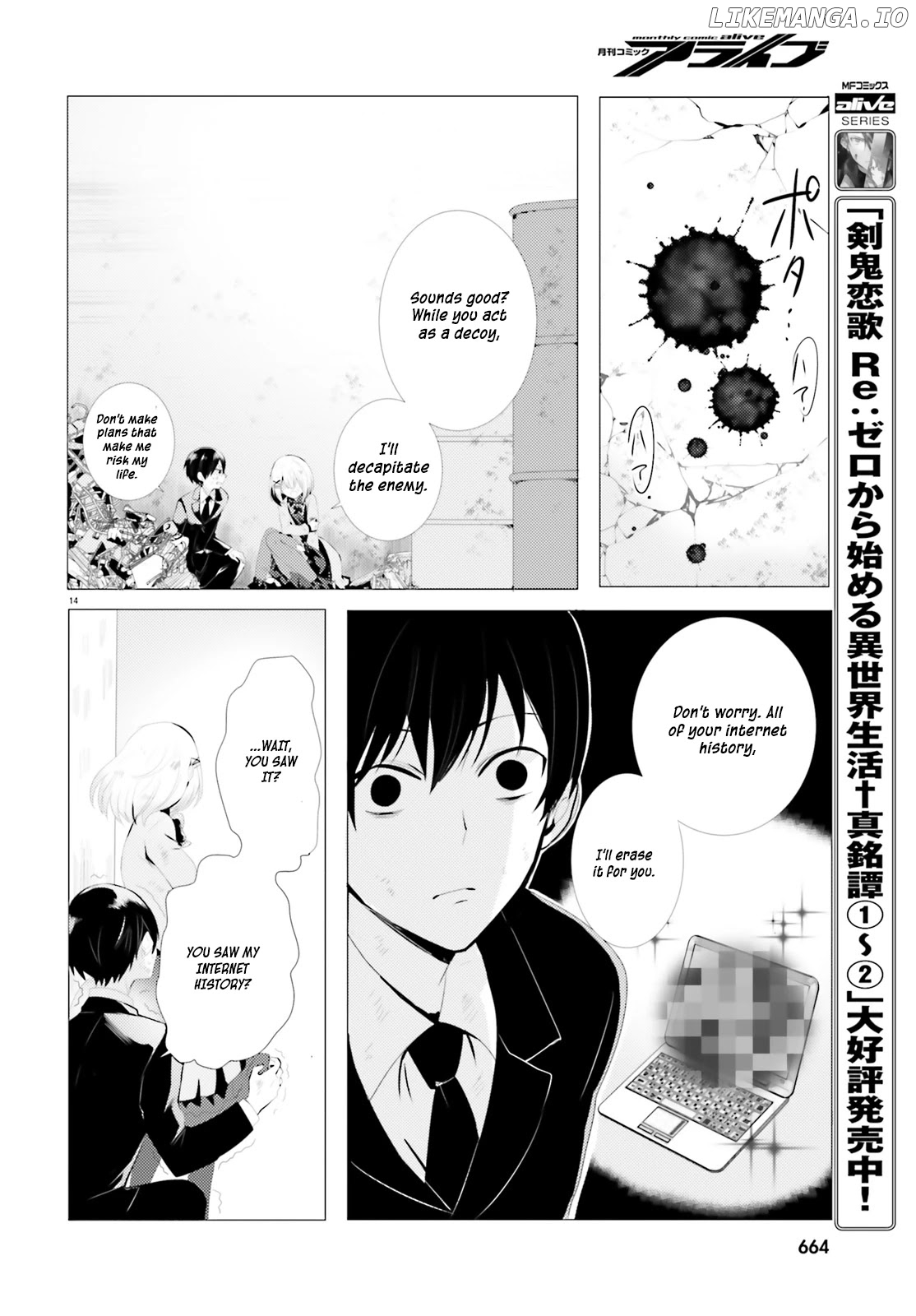 Read The Detective Is Already Dead ENGLISH Manga Online