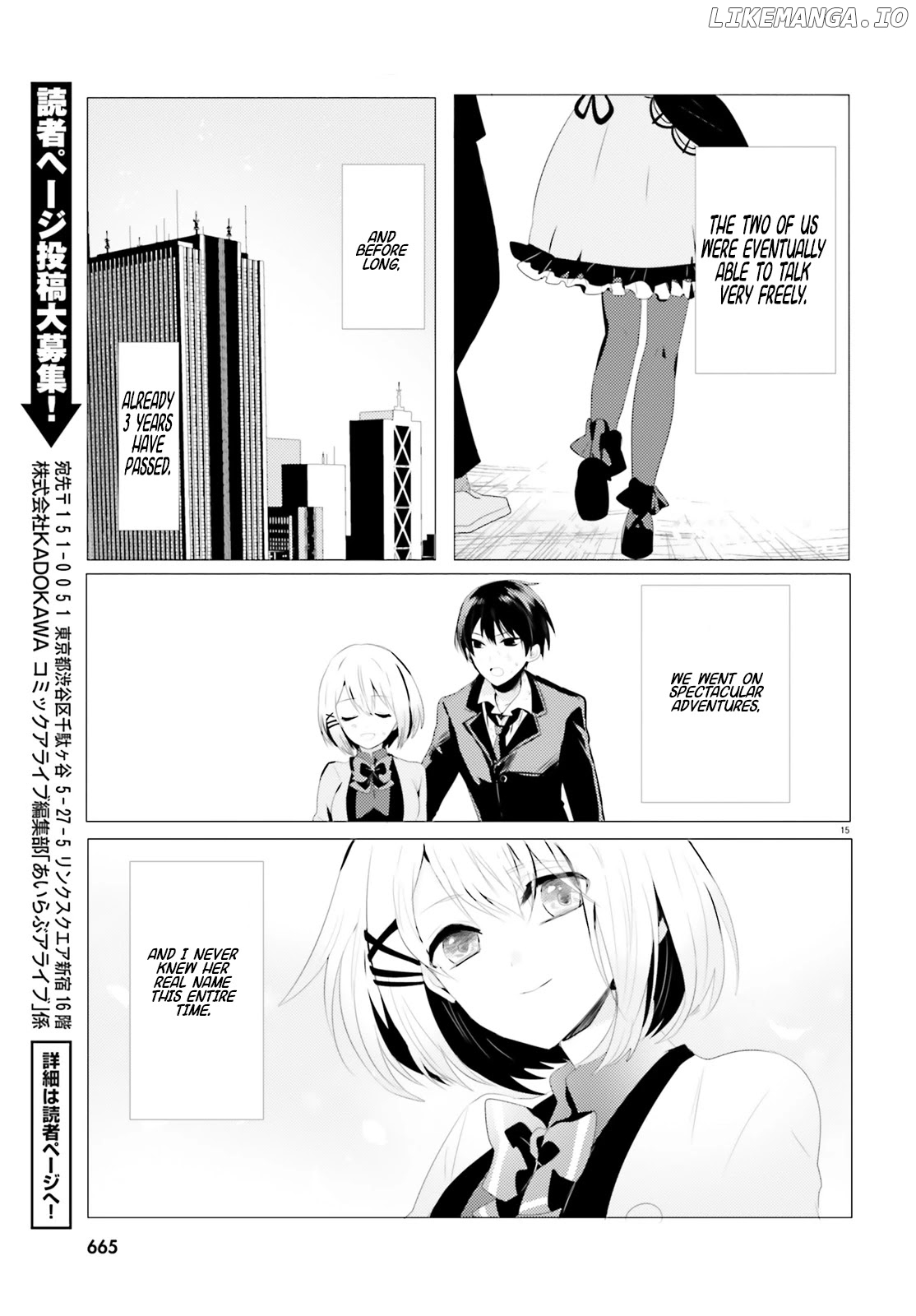 Read The Detective Is Already Dead ENGLISH Manga Online
