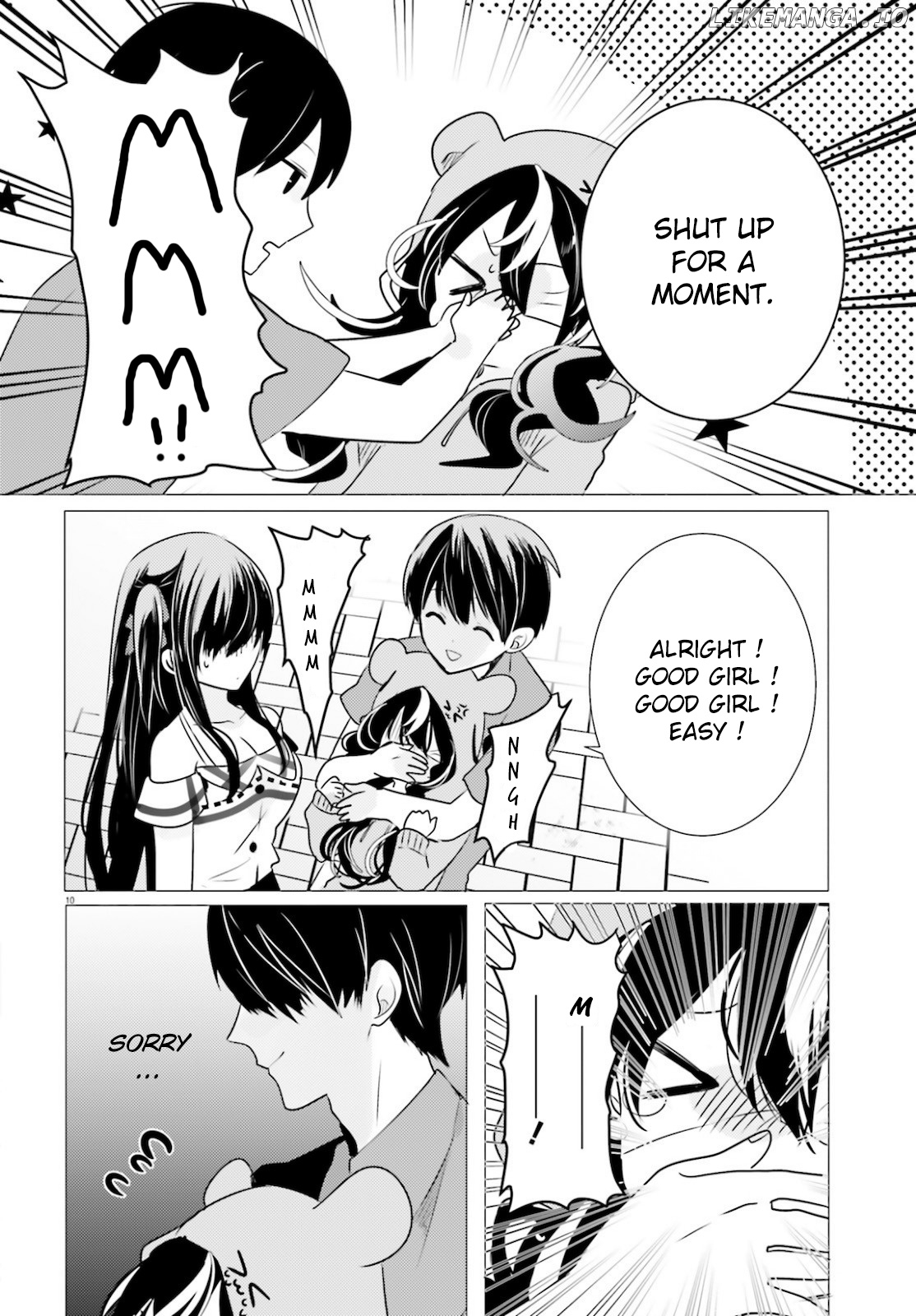 Read The Detective Is Already Dead ENGLISH Manga Online