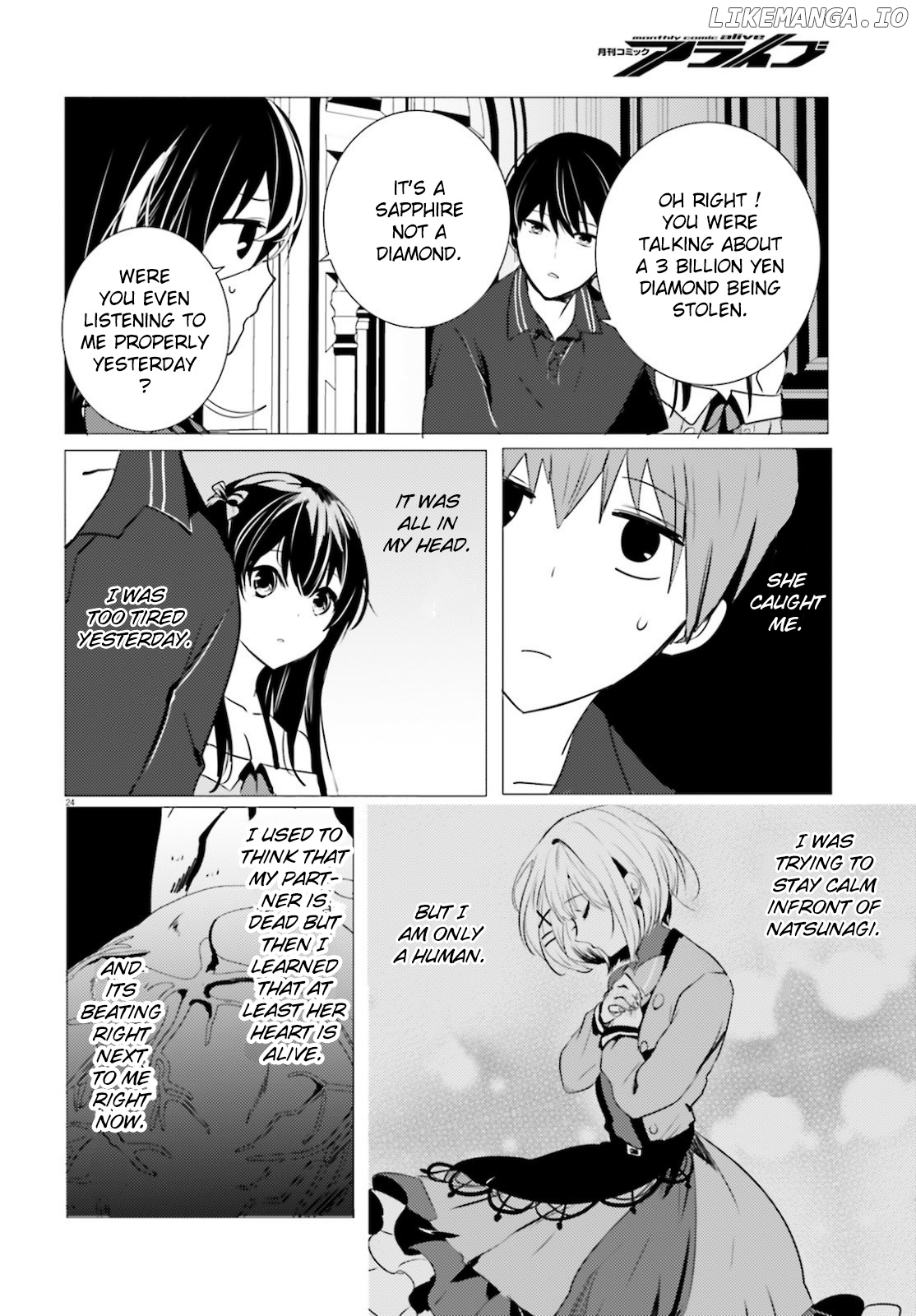 Read The Detective Is Already Dead ENGLISH Manga Online