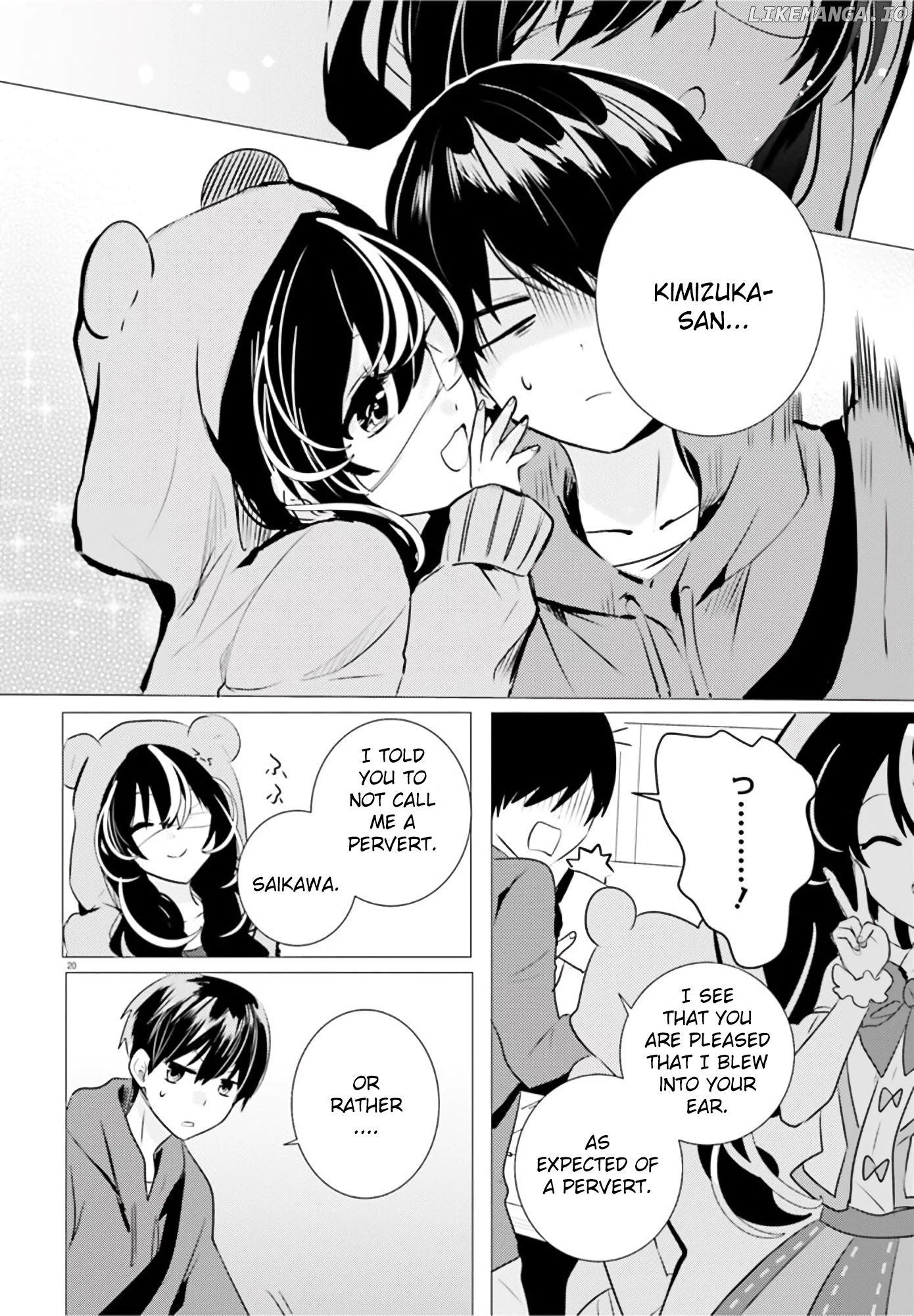 Read The Detective Is Already Dead ENGLISH Manga Online