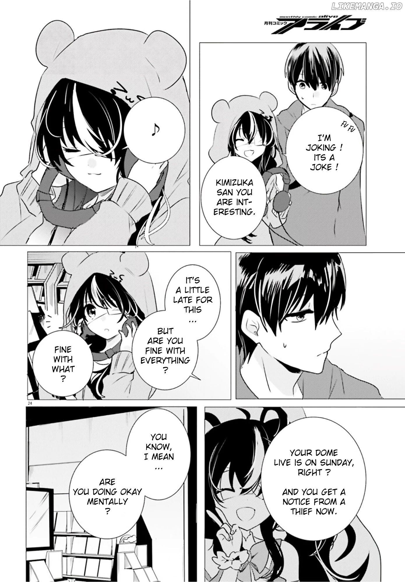 Read The Detective Is Already Dead ENGLISH Manga Online