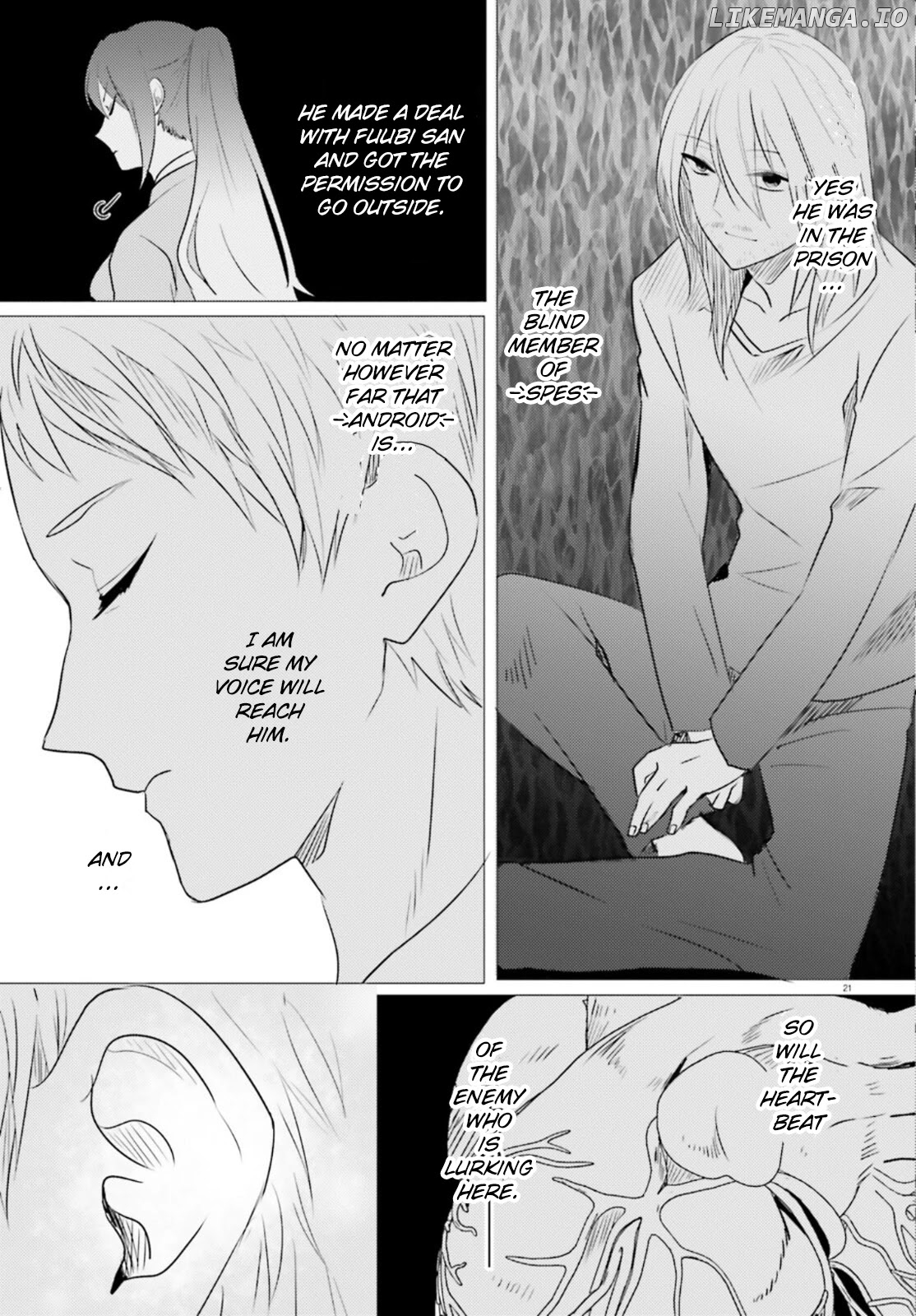 Read The Detective Is Already Dead ENGLISH Manga Online