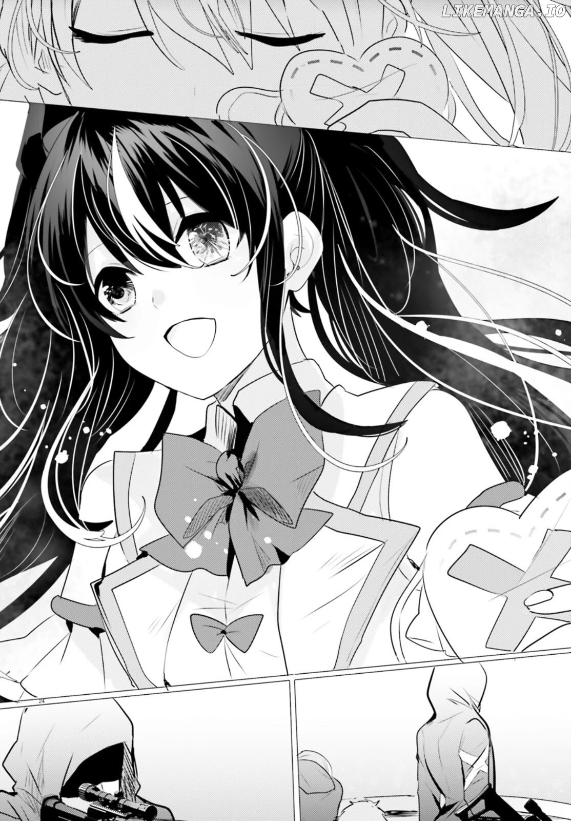 Read The Detective Is Already Dead ENGLISH Manga Online