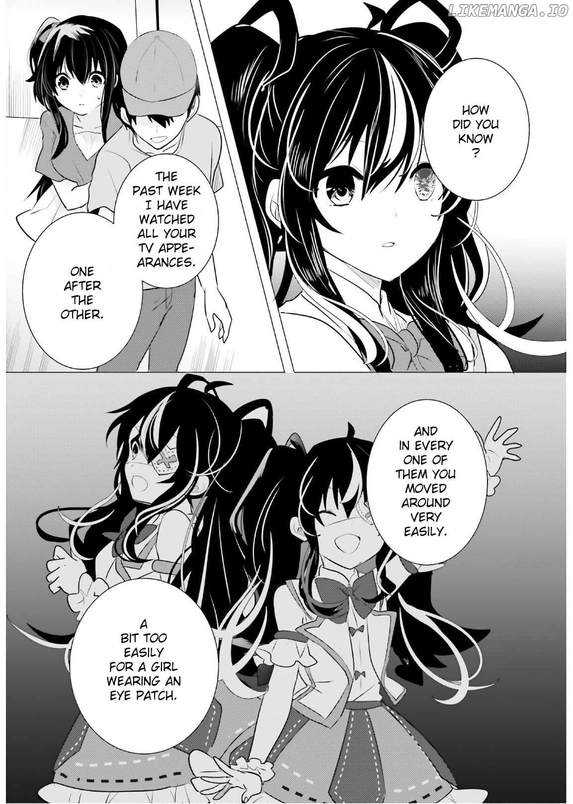 Read The Detective Is Already Dead ENGLISH Manga Online