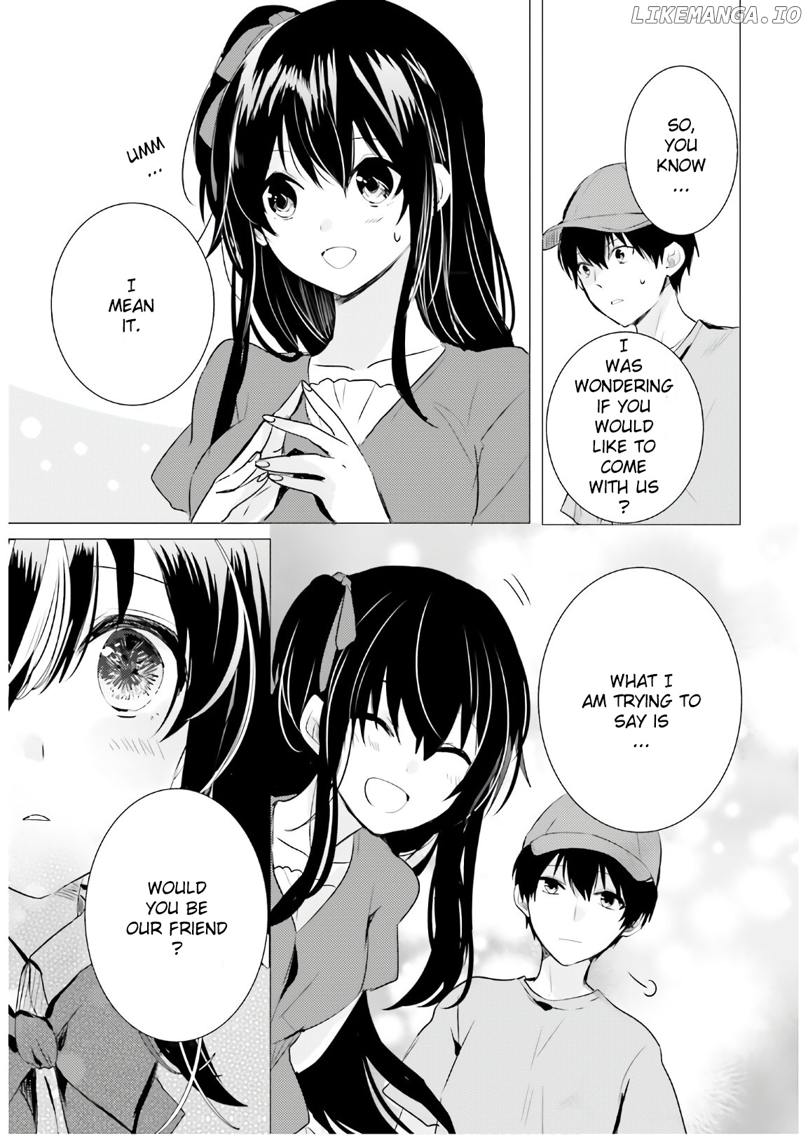 Read The Detective Is Already Dead ENGLISH Manga Online