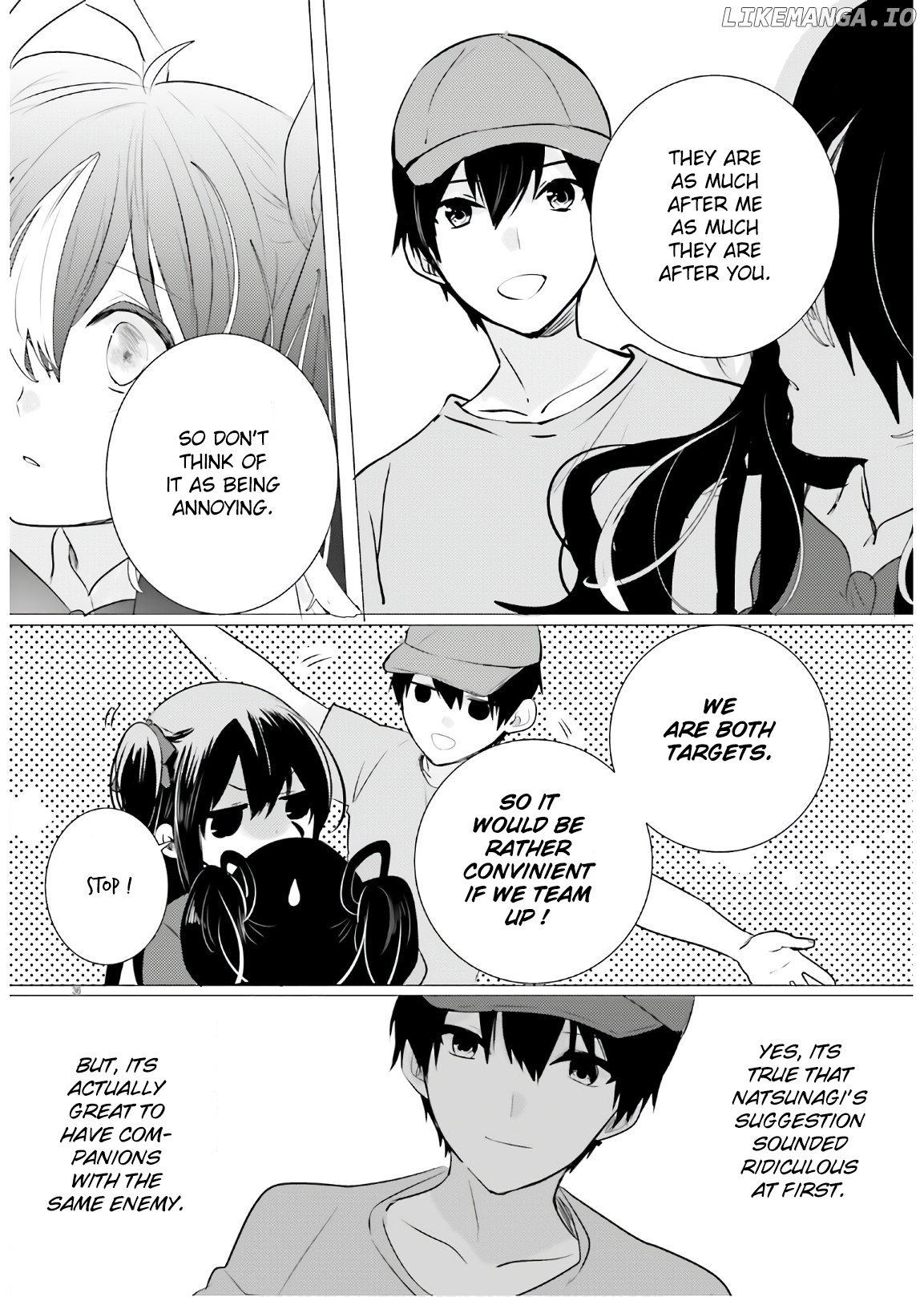 Read The Detective Is Already Dead ENGLISH Manga Online