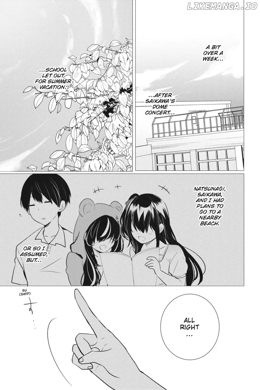 Read The Detective Is Already Dead ENGLISH Manga Online