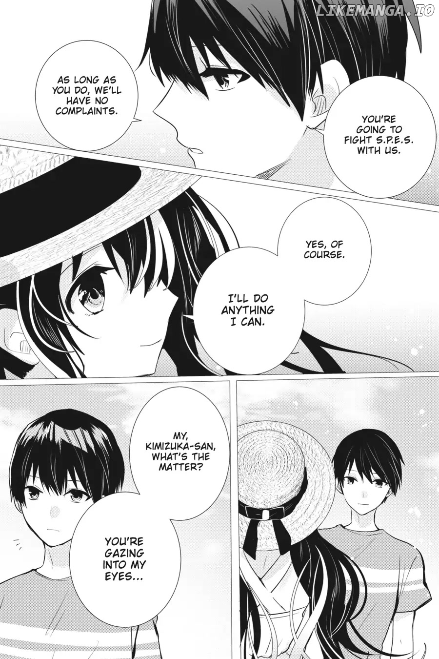 Read The Detective Is Already Dead ENGLISH Manga Online