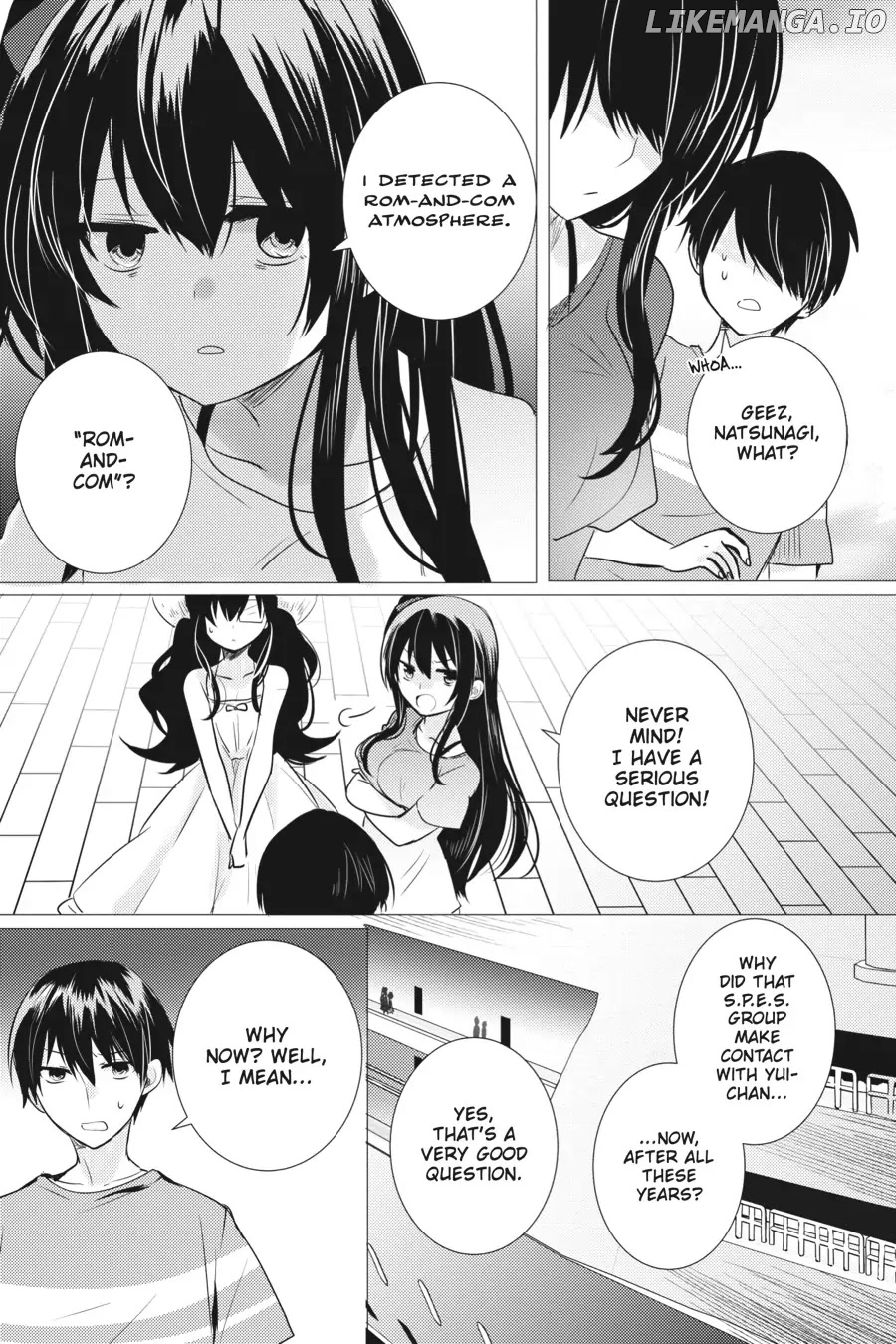 Read The Detective Is Already Dead ENGLISH Manga Online