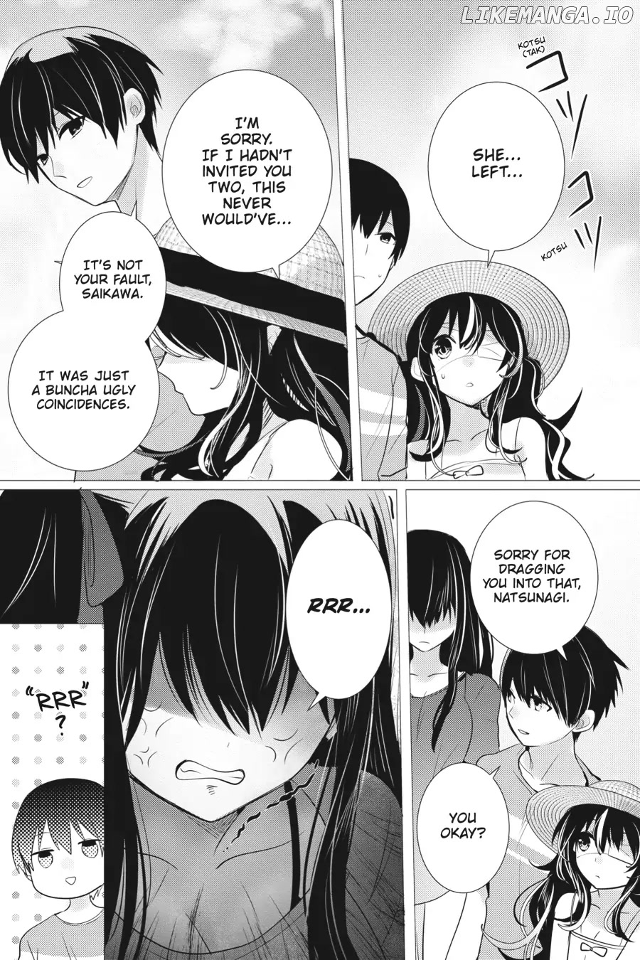 Read The Detective Is Already Dead ENGLISH Manga Online