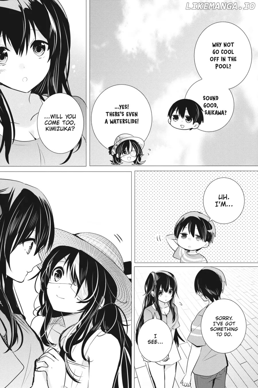 Read The Detective Is Already Dead ENGLISH Manga Online