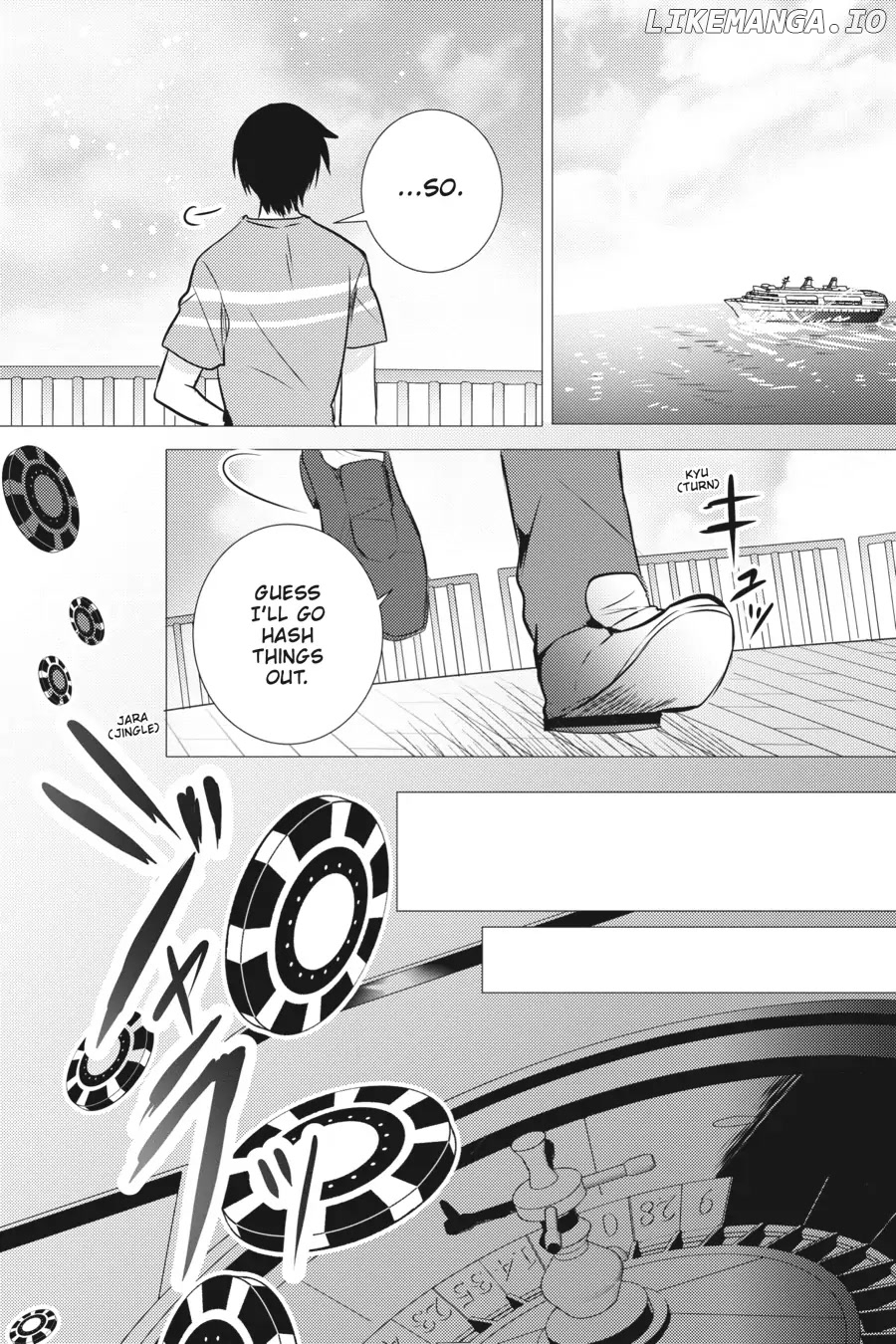 Read The Detective Is Already Dead ENGLISH Manga Online