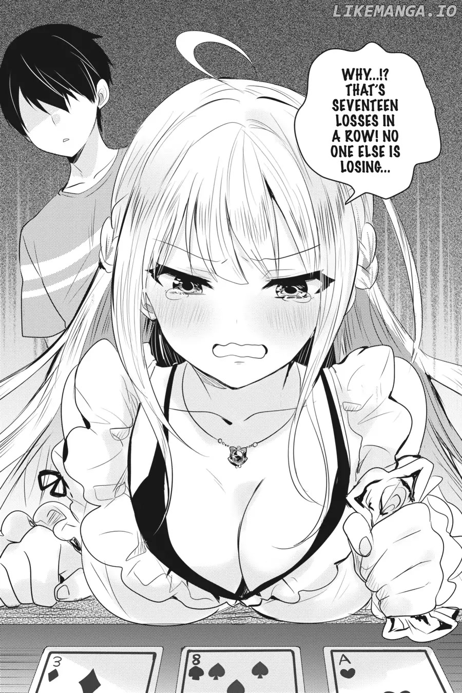 Read The Detective Is Already Dead ENGLISH Manga Online