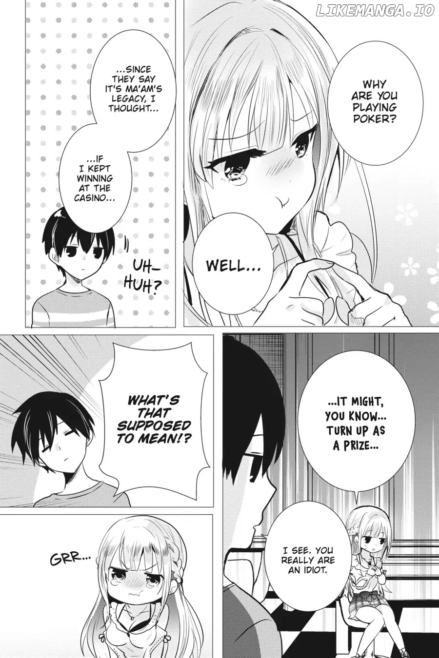 Read The Detective Is Already Dead ENGLISH Manga Online