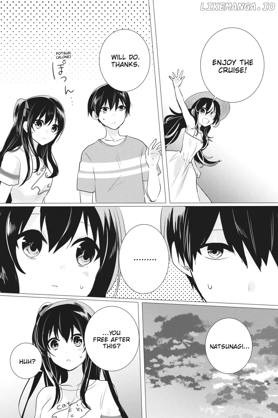 Read The Detective Is Already Dead ENGLISH Manga Online