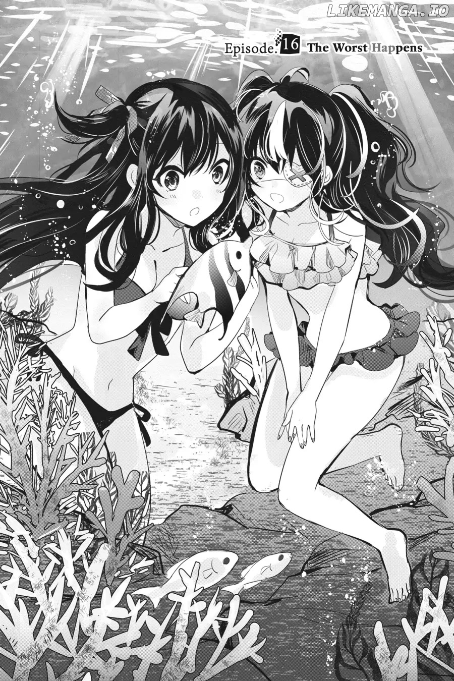 Read The Detective Is Already Dead ENGLISH Manga Online