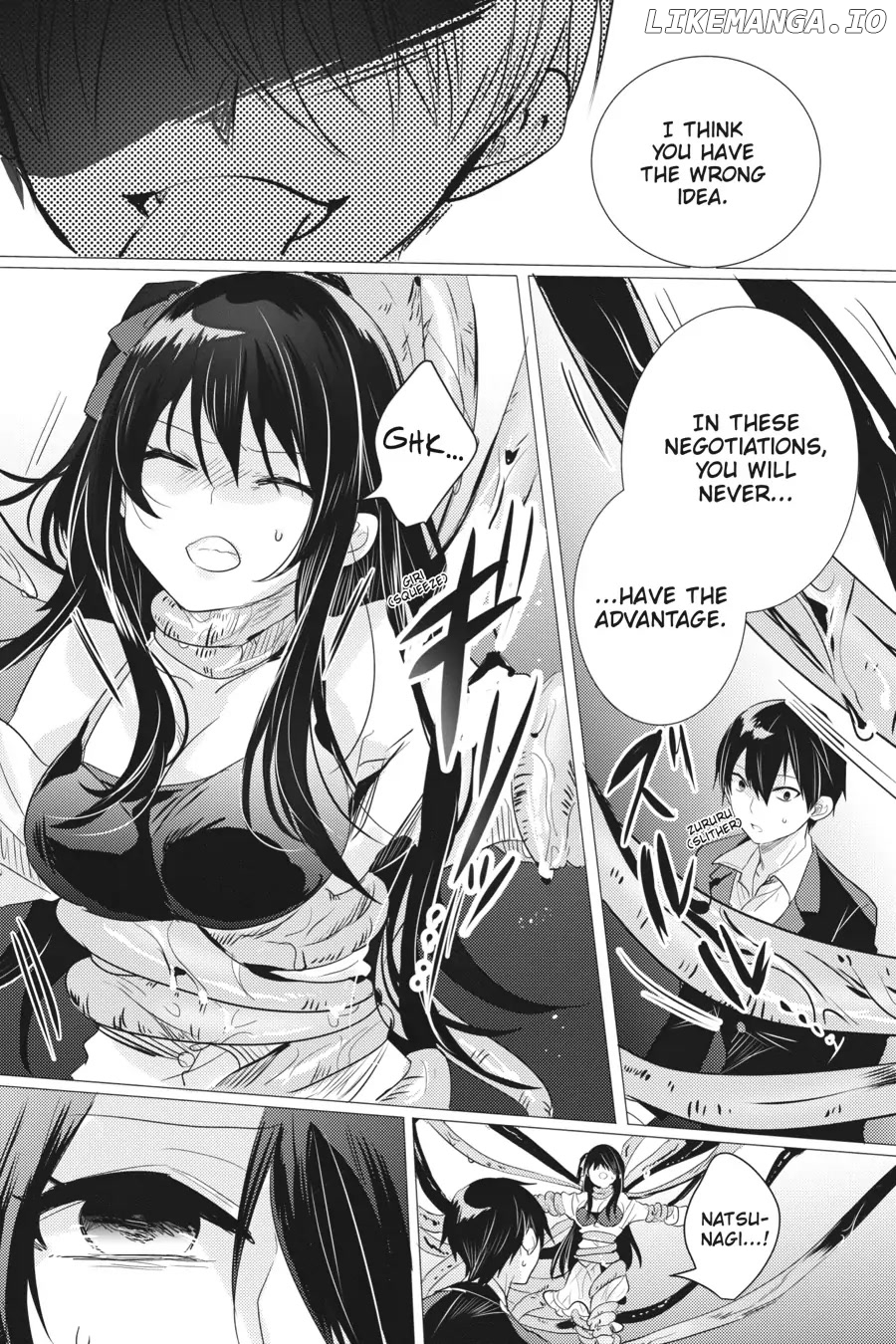 Read The Detective Is Already Dead ENGLISH Manga Online